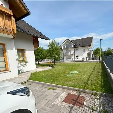 Sos Apartments Radovljica Exterior photo